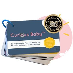 Curious Baby Activity Cards